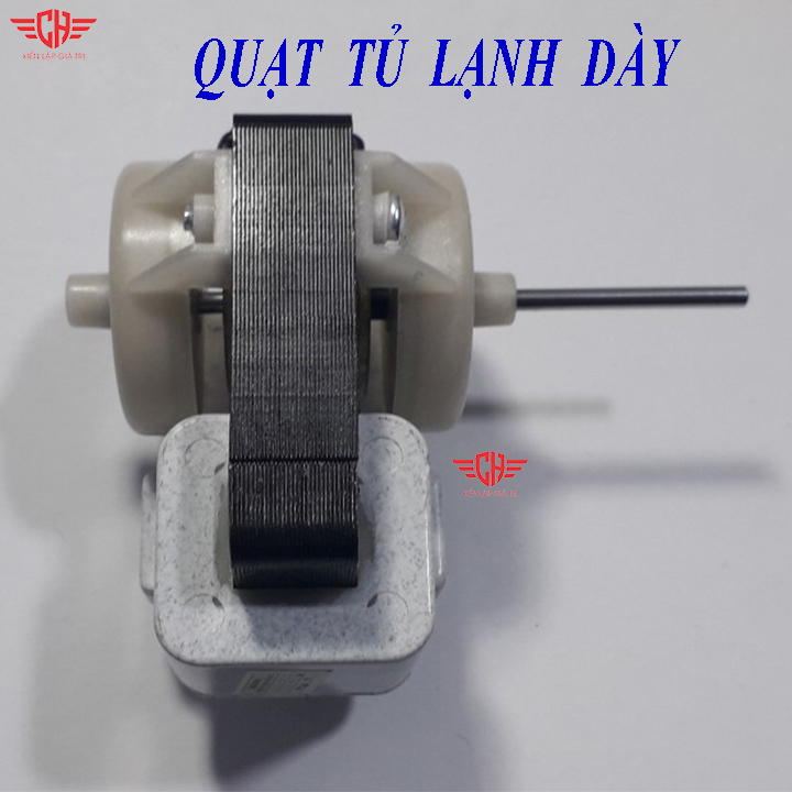 quạt gió tủ lạnh loại MỎNG- DÀY