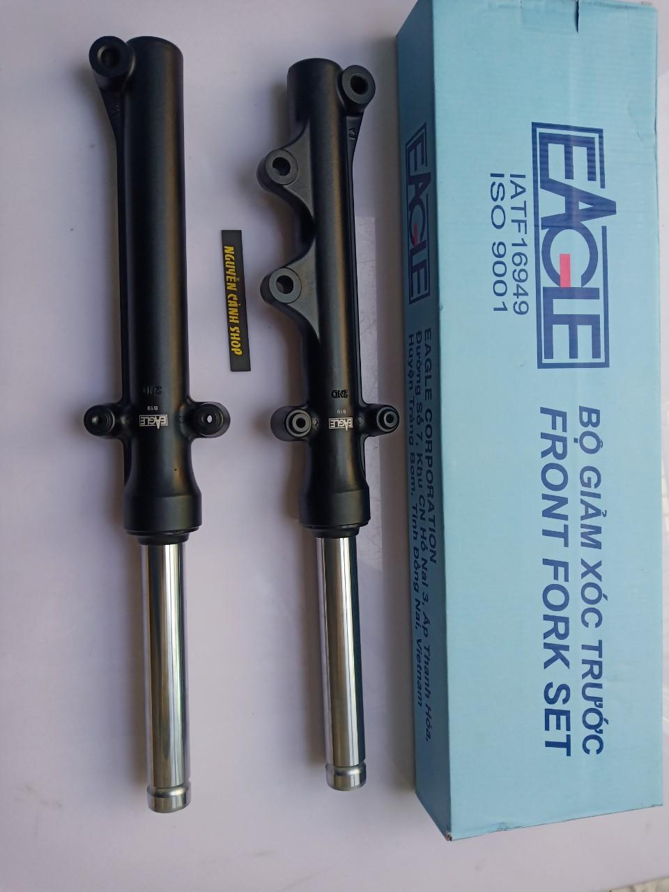 [HCM]Phuộc trước xe exciter 150 zin 1 cặp