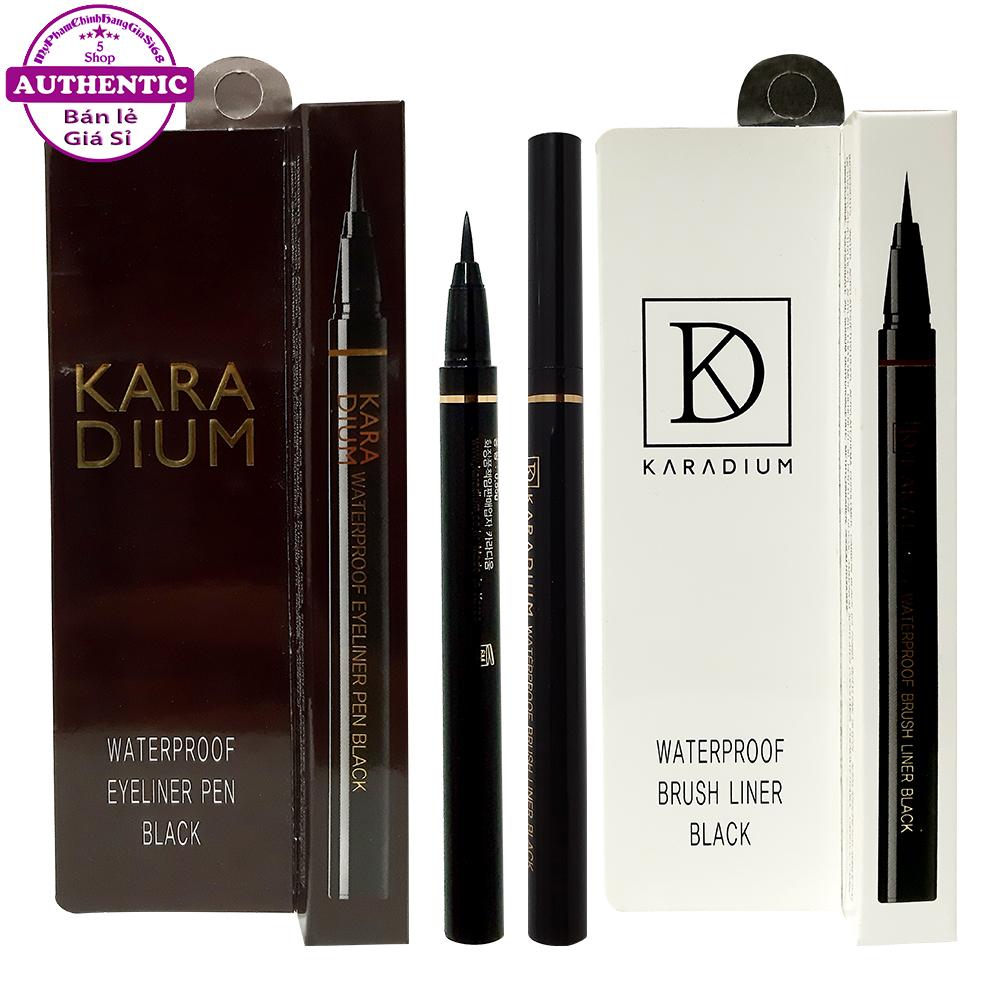 BÚT DẠ KẺ MẮT NƯỚC KARADIUM HÀN QUỐC