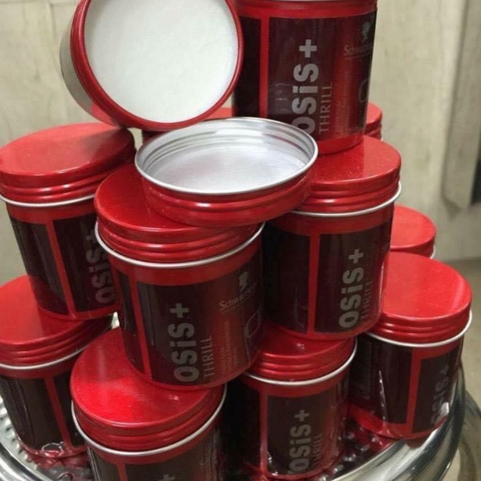 Sáp vuốt tóc Nam Osis+ đỏ