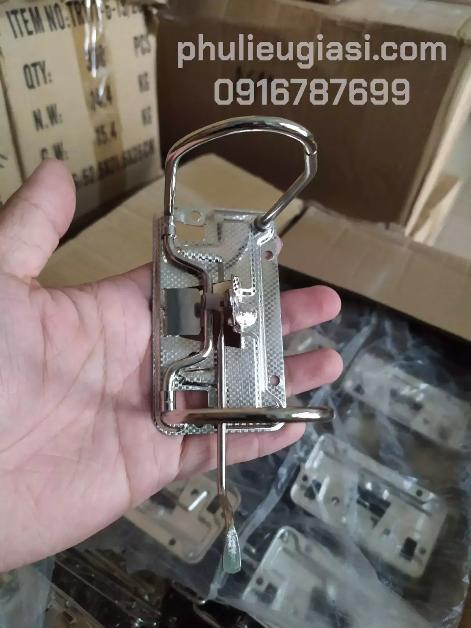 FILE CÒNG 5 CM - KHOÁ CÒNG BẬT RỜI (COMBO 10 CÁI)