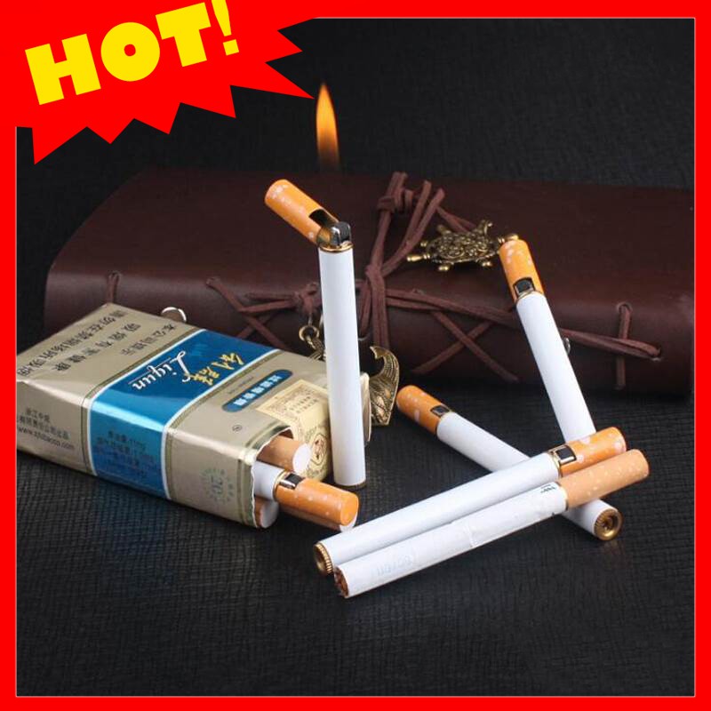 Hột Quẹt Bật Lửa Gas Đá Hình Điếu Th.u.ố.c