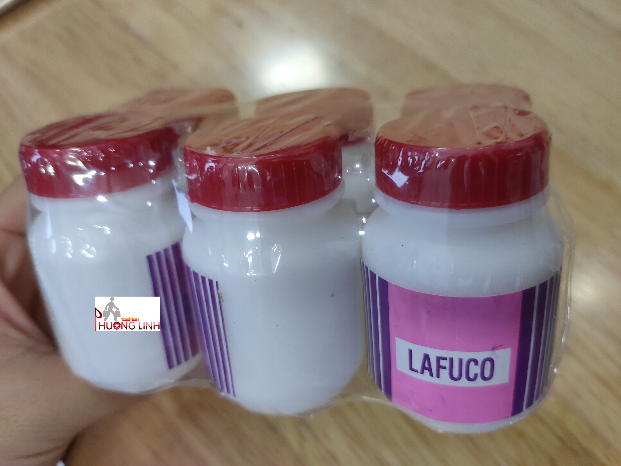 6 hủ mềm da Fuco - phụ liệu nail