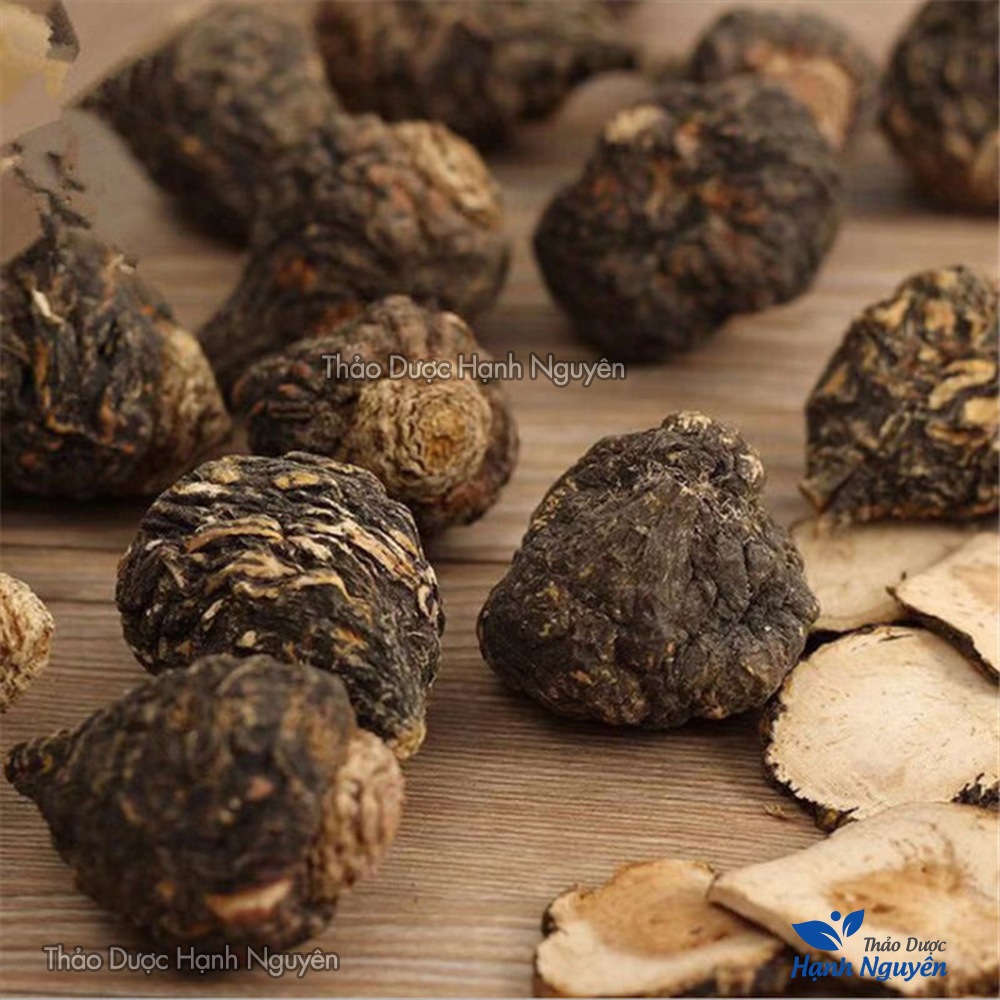 100g Sâm maca đen (củ maca khô cao cấp) – Thảo dược hạnh nguyên