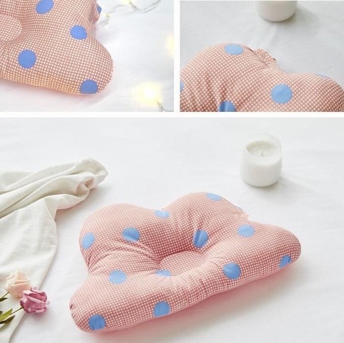 Gối đám mây chống bẹp đầu cho bé