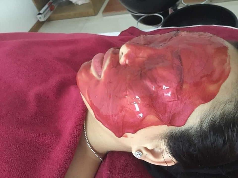 Mặt Nạ Dna Cá Hồi