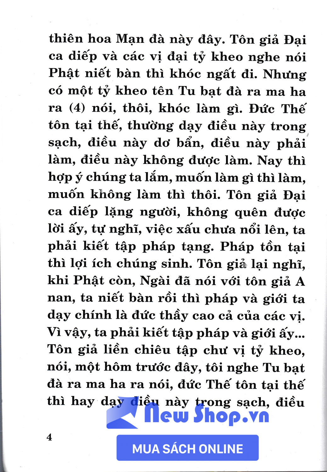 Sách - Dị Tông Luận - Newshop