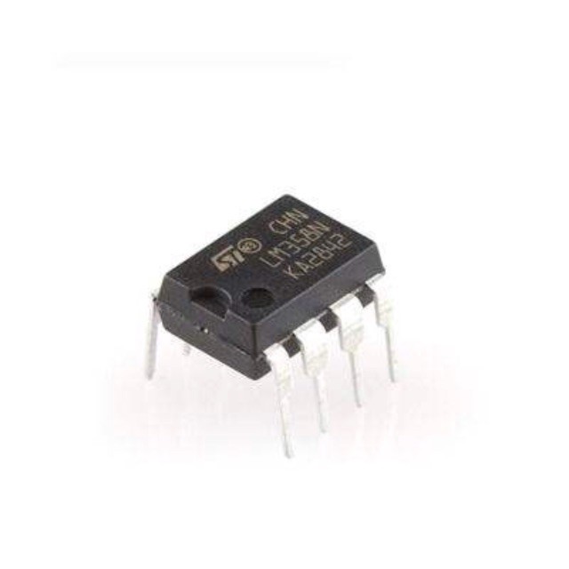 Hot-5 con ic lm358