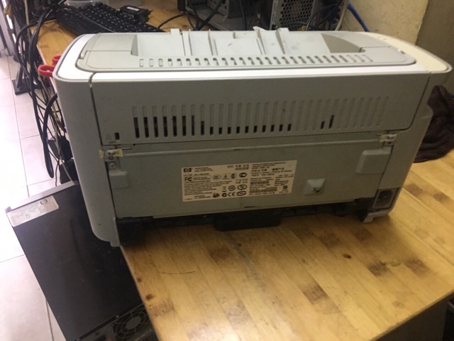 Máy in văn phòng hp lasejet p1005