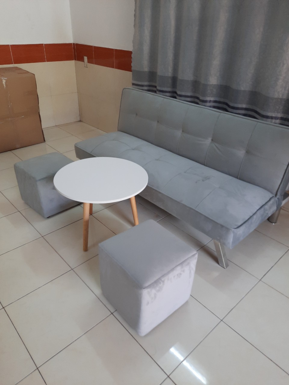 Sofa Bed,sofa giường hàng xuất khẩu