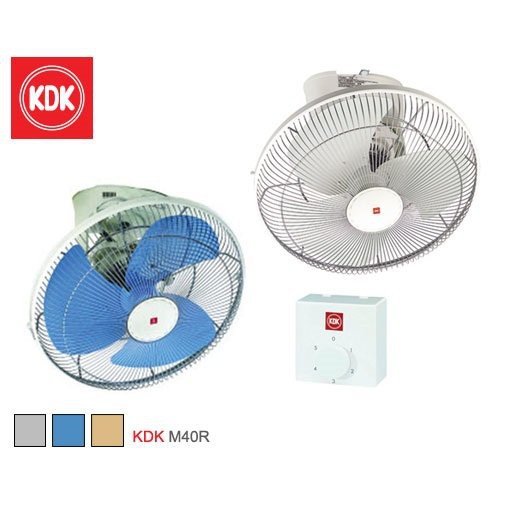 Quạt đảo trần KDK M40R