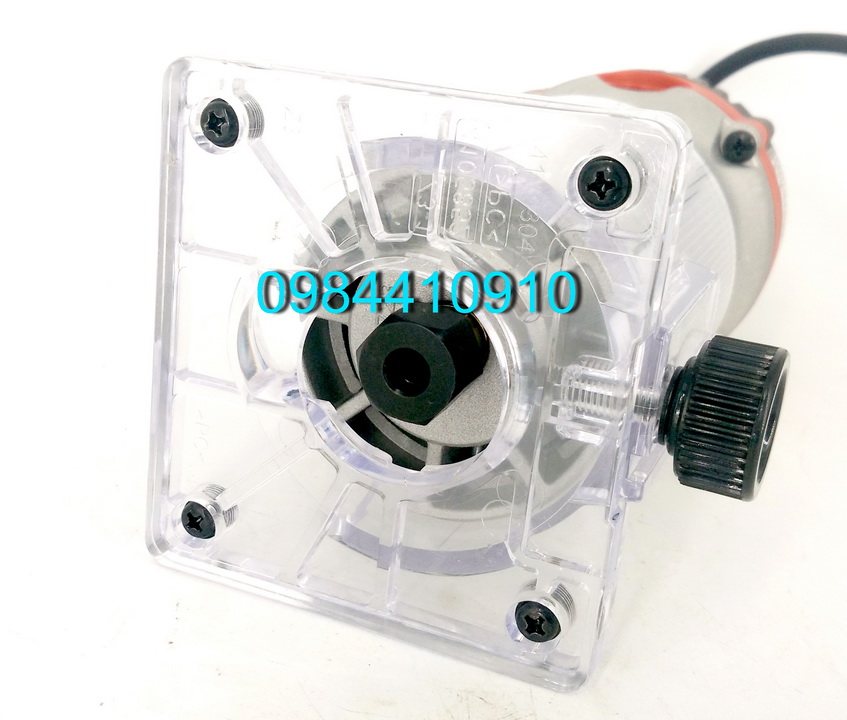 MÁY ĐÁNH CẠNH, MÁY PHAY MAKTEC MT370 CỐT 6.35MM HÀNG CHÍNH HÃNG