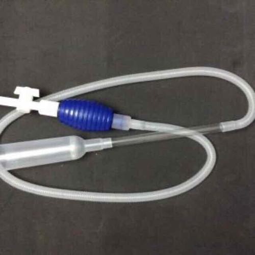 [HCM]Bơm Tay Thay Nước Hồ Cá Có Van Khóa