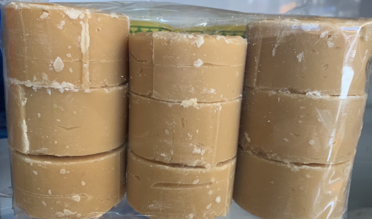 Đường thốt nốt viên 1 vỉ 500gr