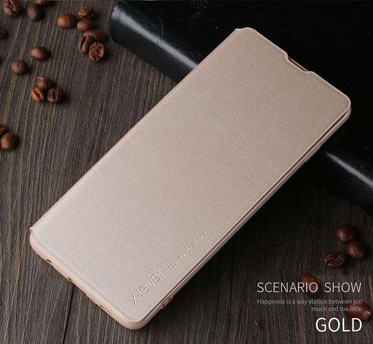 Bao Da X-Level Cho Samsung Galaxy S10 Plus