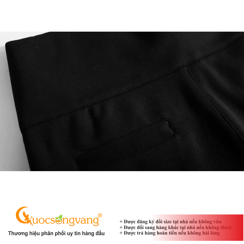 Quần lửng nữ quần legging lửng co giãn 4 chiều GLQ047 lửng