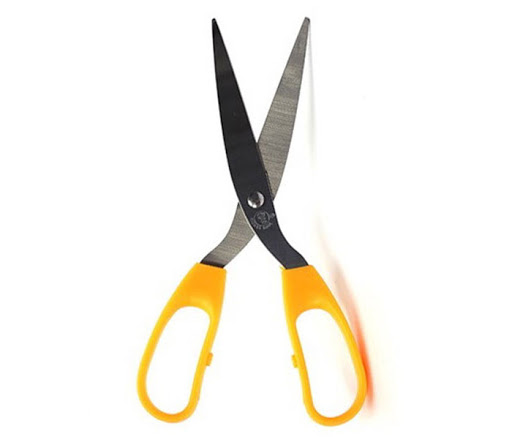 [HCM]1 bộ 2 cây Kéo hoa hồng văn phòng loại 1  cực đẹp nhỏ gọntiện dụng