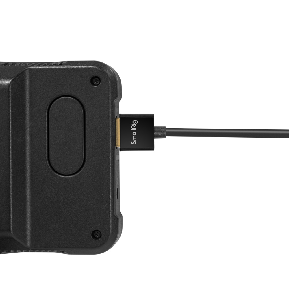 Smallrig Ultra-Slim 4K HDMI Data Cable (A to A) (55cm) 2957B