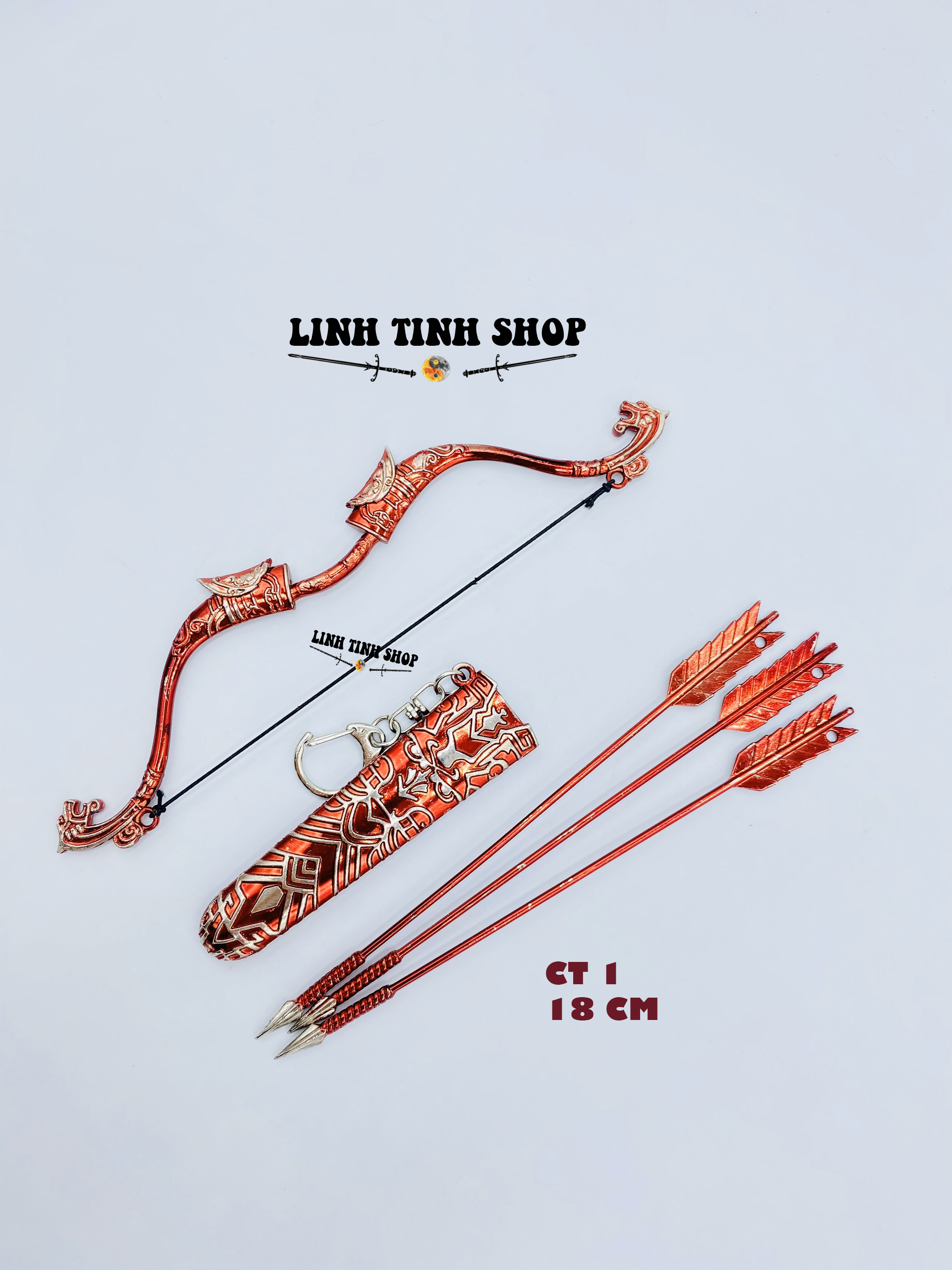 [HCM]Mô hình Cung Băng Hỏa