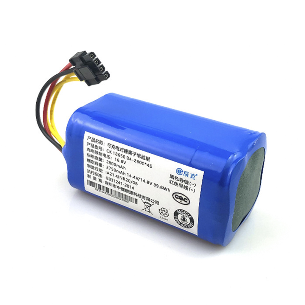 Pin robot hút bụi IMASS S2 WWT - Bảo hành 3 tháng (Lỗi 1 đổi 1)