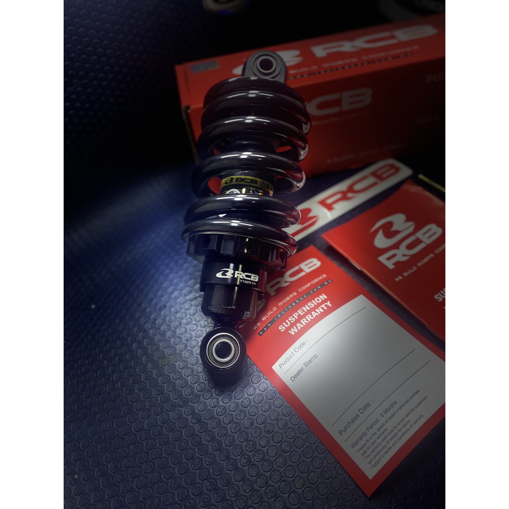 [HCM][ chính hãng ] PhuộC RCB mẫu M2 dành cho Ex135 - Ex150 - Winner/Sonic.