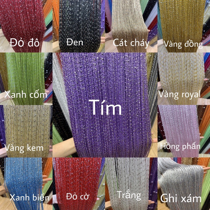 [HCM]Rèm Kim Tuyến 3mX3m