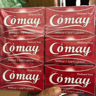 Xà phong thơm, xà bông thơm cỏ may - 100g siêu thơm