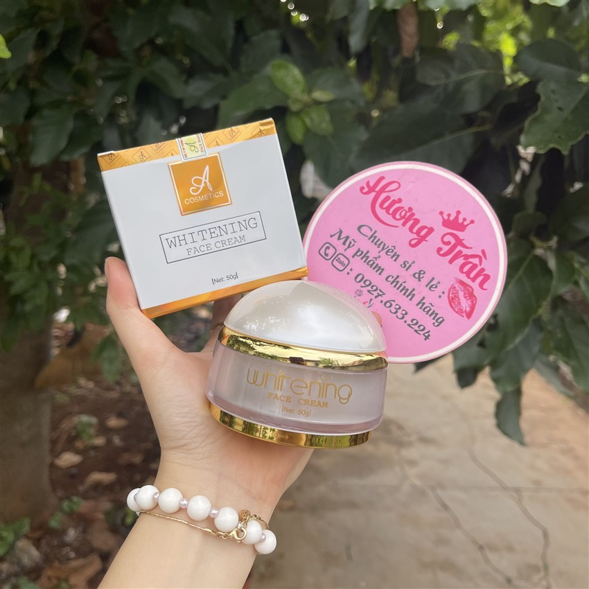 KEM FACE PHÁP A COSMETICS CHÍNH HÃNG 20g