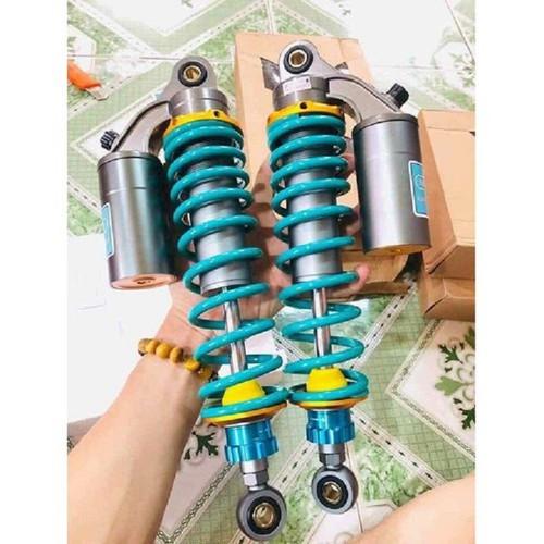 Phuộc Nitron bình dầu cho Sirius - Vindecal BD