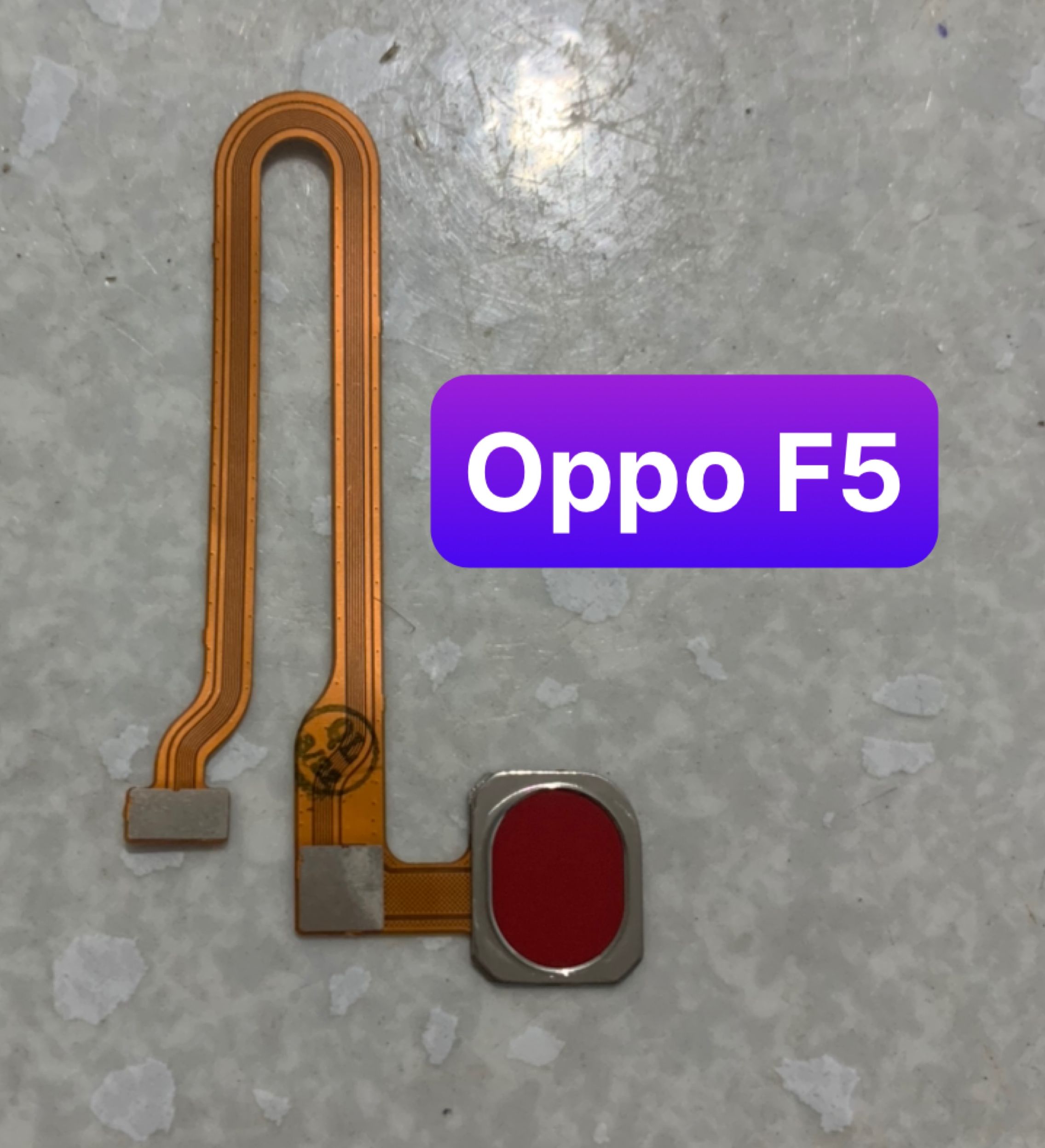 vân tay oppo F5 (zin)