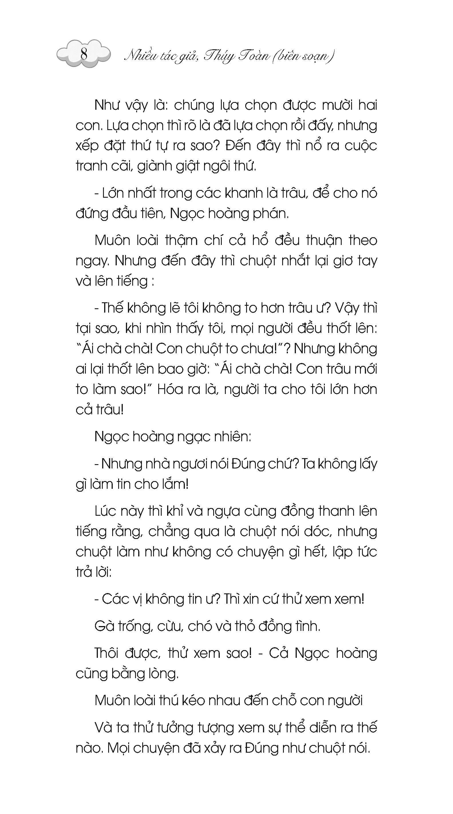 Những Câu Chuyện Về Chó