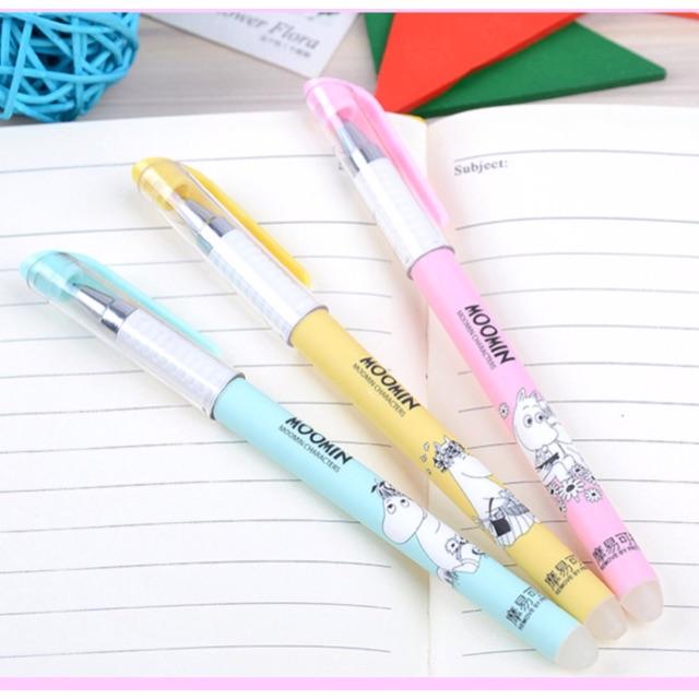 [HCM]COMBO 3 CÂY BÚT VIẾT BI MỰC NƯỚC XÓA ĐƯỢC