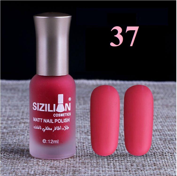 Sơn móng tay nhám Szlian siêu lì