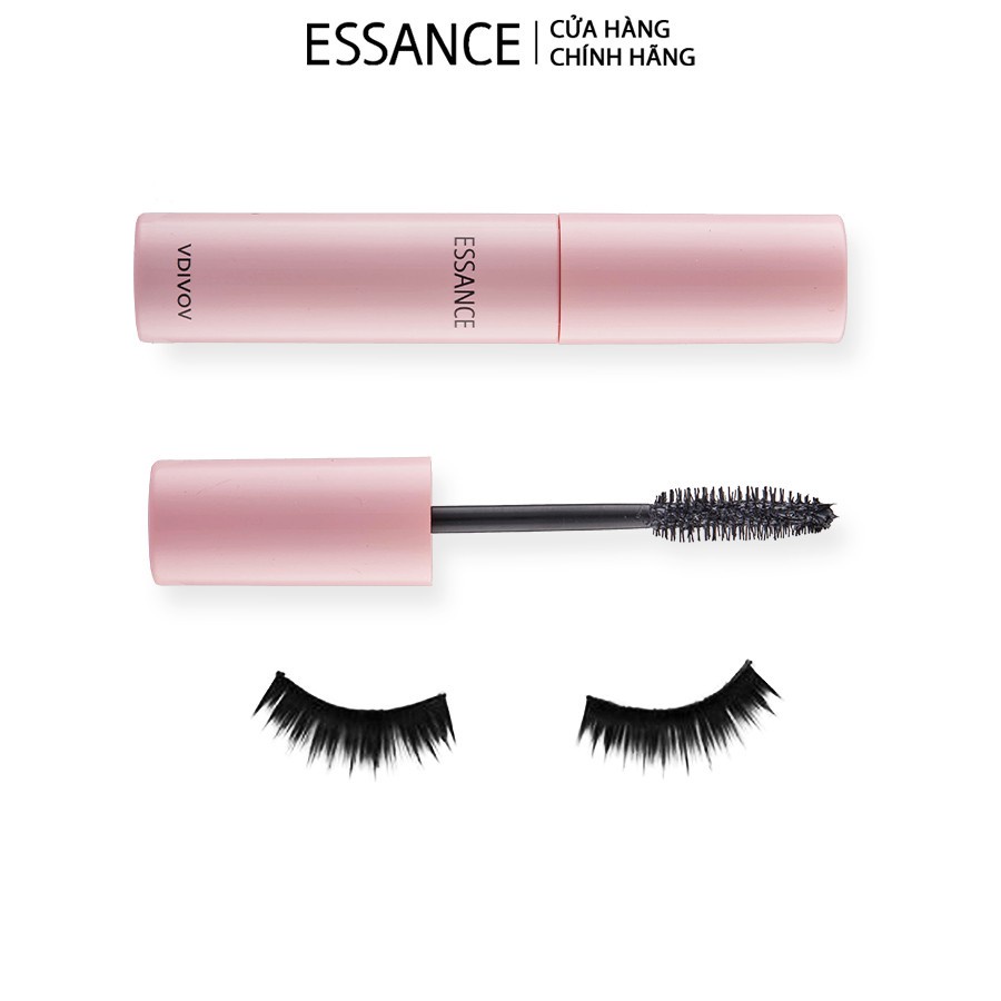 Mascara Essance dài và cong mi 12g "Hạn sử dụng 5/2025"