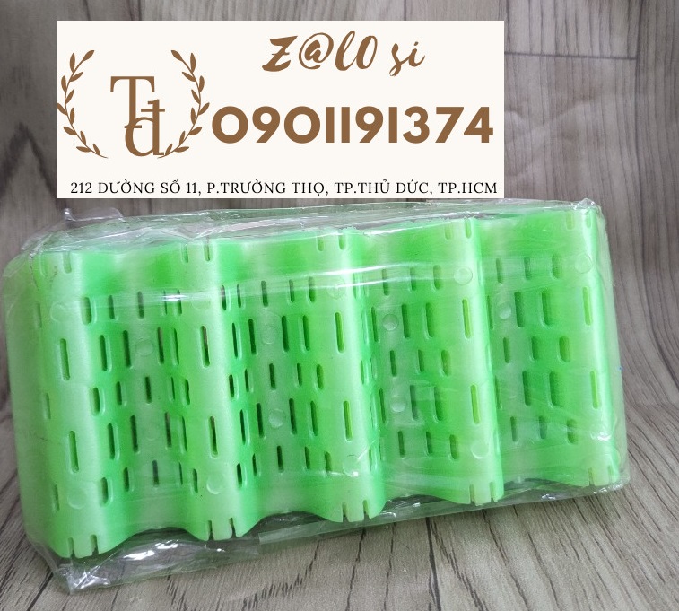 Xương uốn tóc gơn sóng loại nhỏ