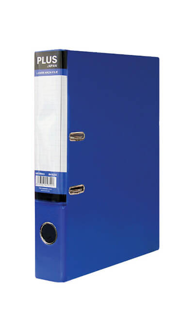 Bìa còng bật A4 PLUS 5cm-7cm-9cm Lever arch file Standard