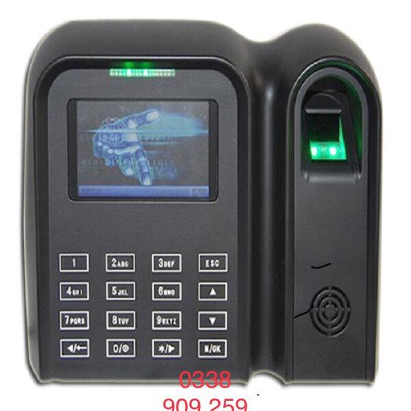 MÁY CHẤM CÔNG VÂN TAY&THẺ CẢM ỨNG + USB WISE EYE 7200