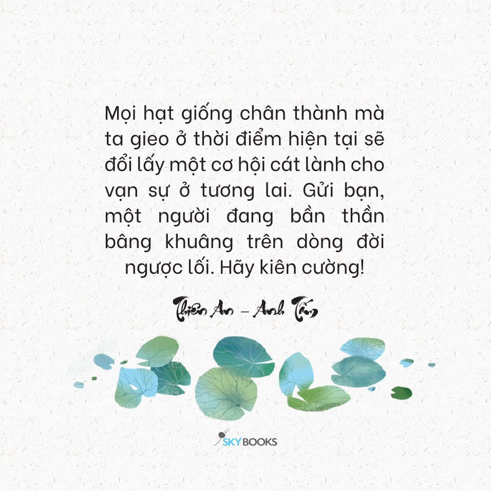Sách - Tâm An Ắt Bình An [AZVietNam]