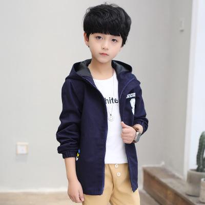 áo khoác trẻ em từ 5 đến 14 tuổi M887