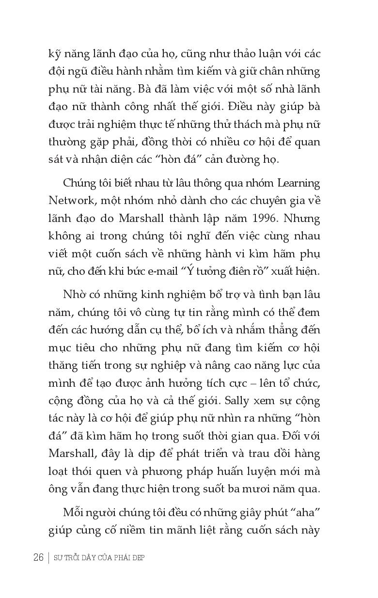 Fahasa - Sự Trỗi Dậy Của Phái Đẹp