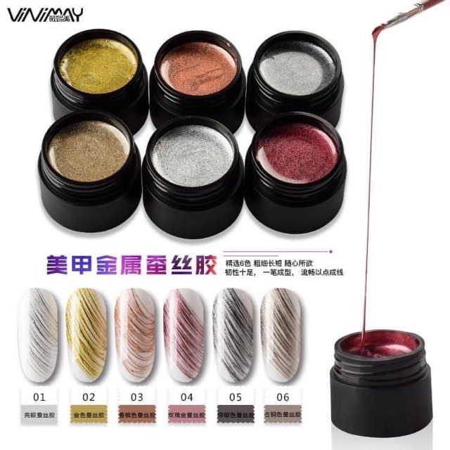 GEL NHỆN VINIMAY