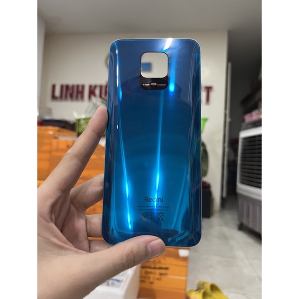 Nắp lưng Xiaomi Redmi Note 9 Pro / Lưng Xiaomi Redmi Note 9 Pro