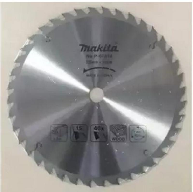 Lưỡi cắt gỗ Makita đường kính 350mm - 40 răng