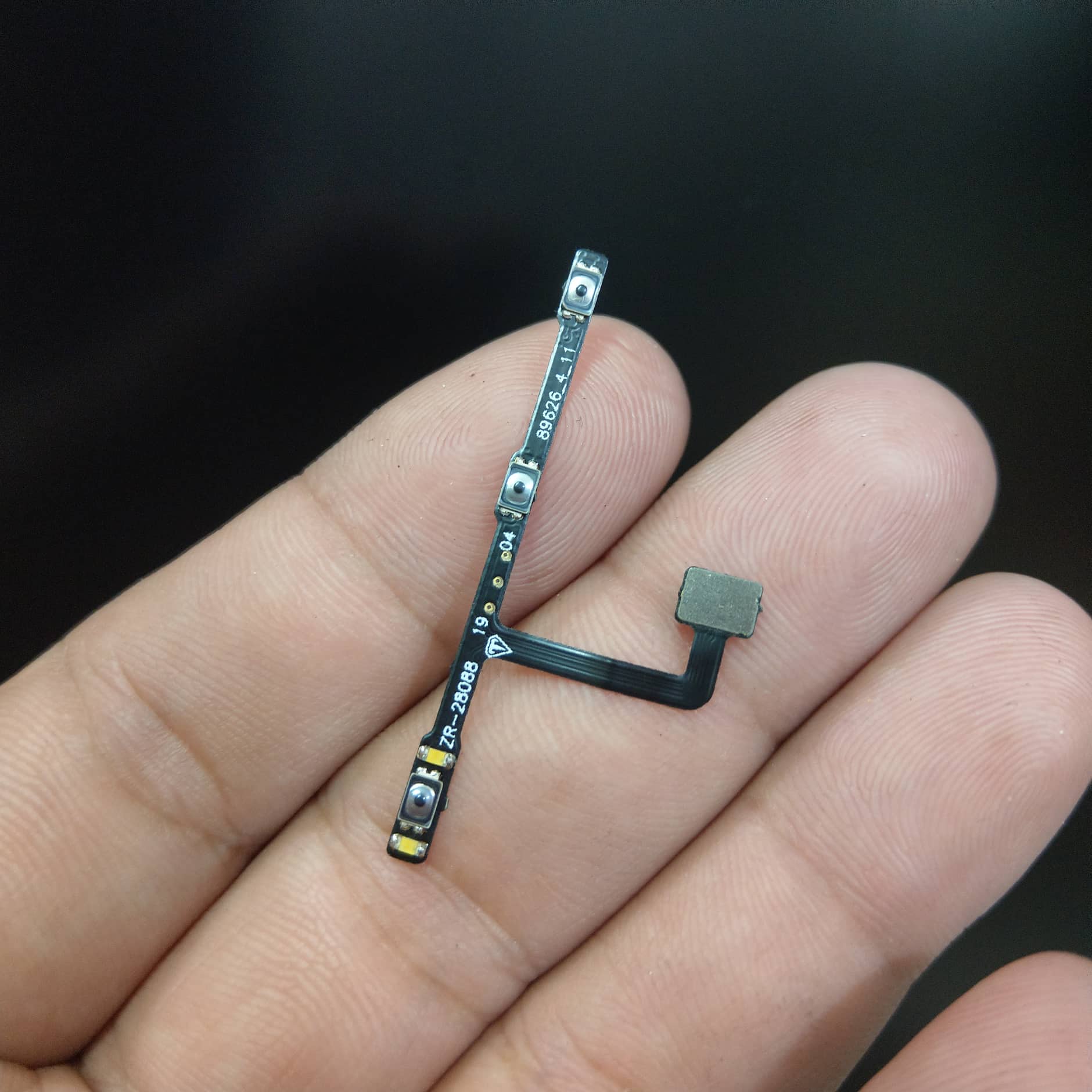 Dây Nút Nguồn Âm Lượng Nokia 4.2