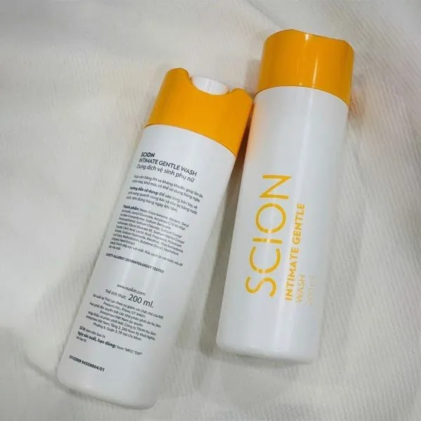 [ Bán sỉ ] Dung dịch vệ sinh phụ nữ Scion Nuskin. date 2026