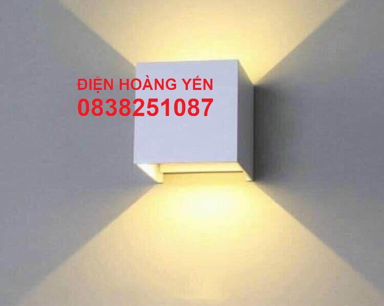 Đèn gắn tường cầu thang Led 3500K