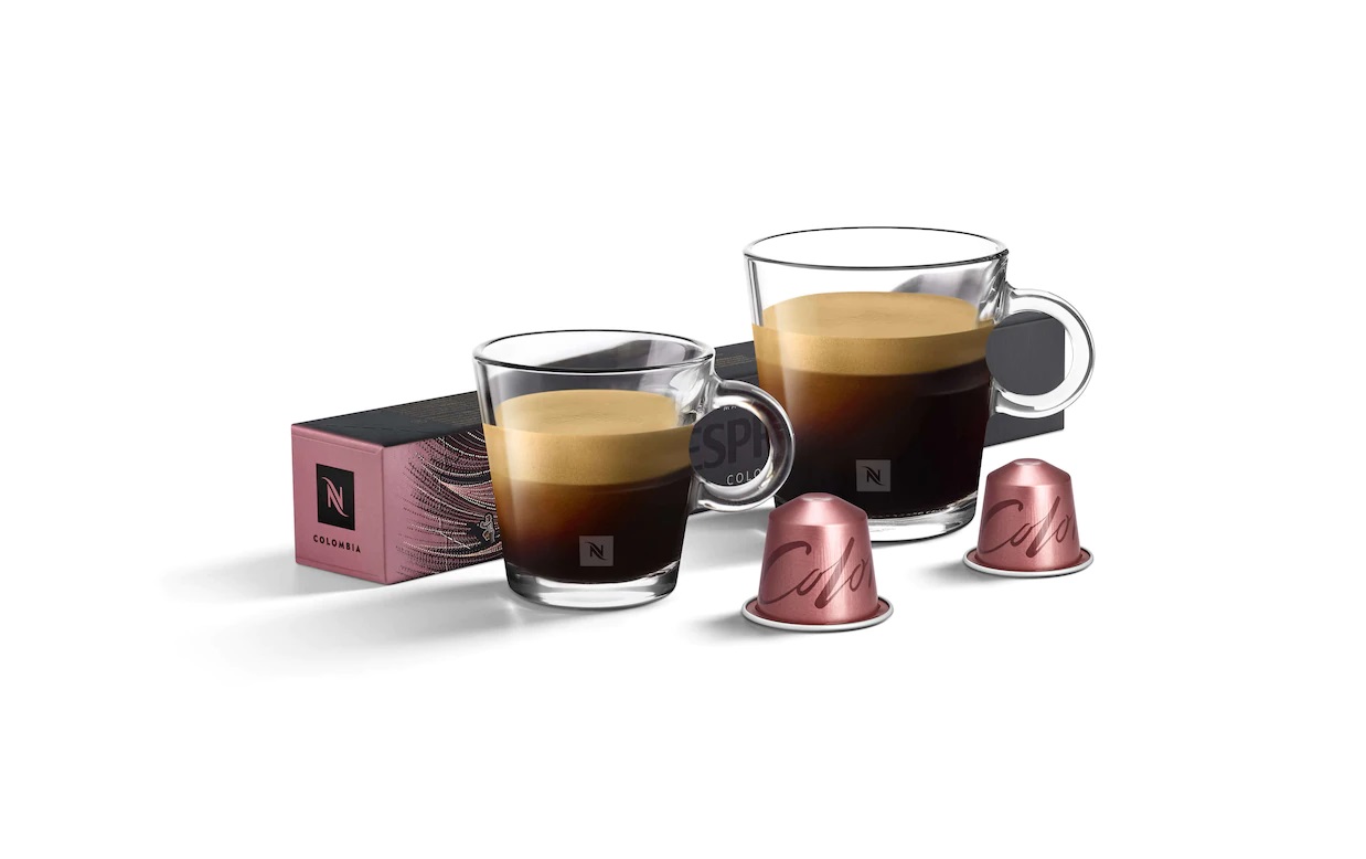 Viên Nén Cà Phê Nespresso - Master Origin Colombia