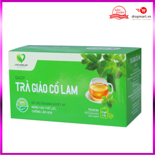 Trà Giảo Cổ Lam