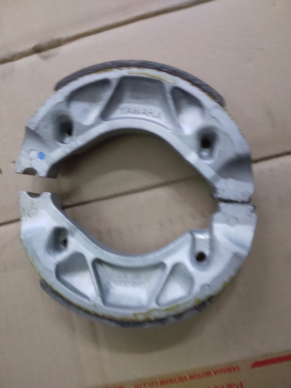 BỐ THẮNG SAU CÁC DÒNG XE YAMAHA