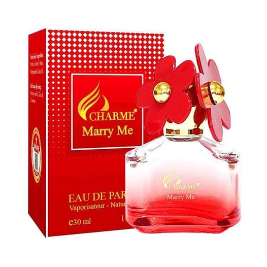 Nước Hoa Nữ Charme Marry Me 30ml